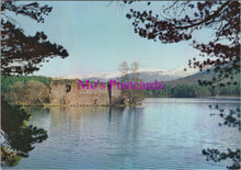 Load image into Gallery viewer, Scotland Postcard - Early Spring, Loch-an-Eilean Castle, Inverness-shire  SW15231
