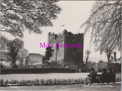 Surrey Postcard - The Castle, Guildford  SW15232