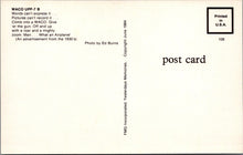 Load image into Gallery viewer, Aviation Postcard - Waco UPF-7 B Aeroplane  SW16533
