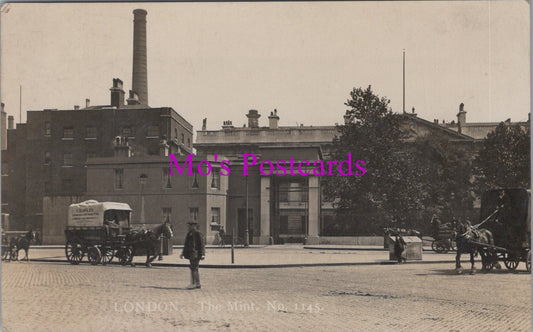 London Postcard - The Mint, Southwark   SW14666