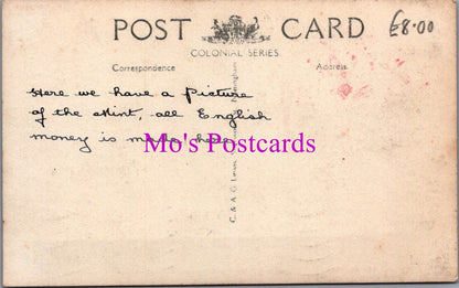London Postcard - The Mint, Wapping   SW14666