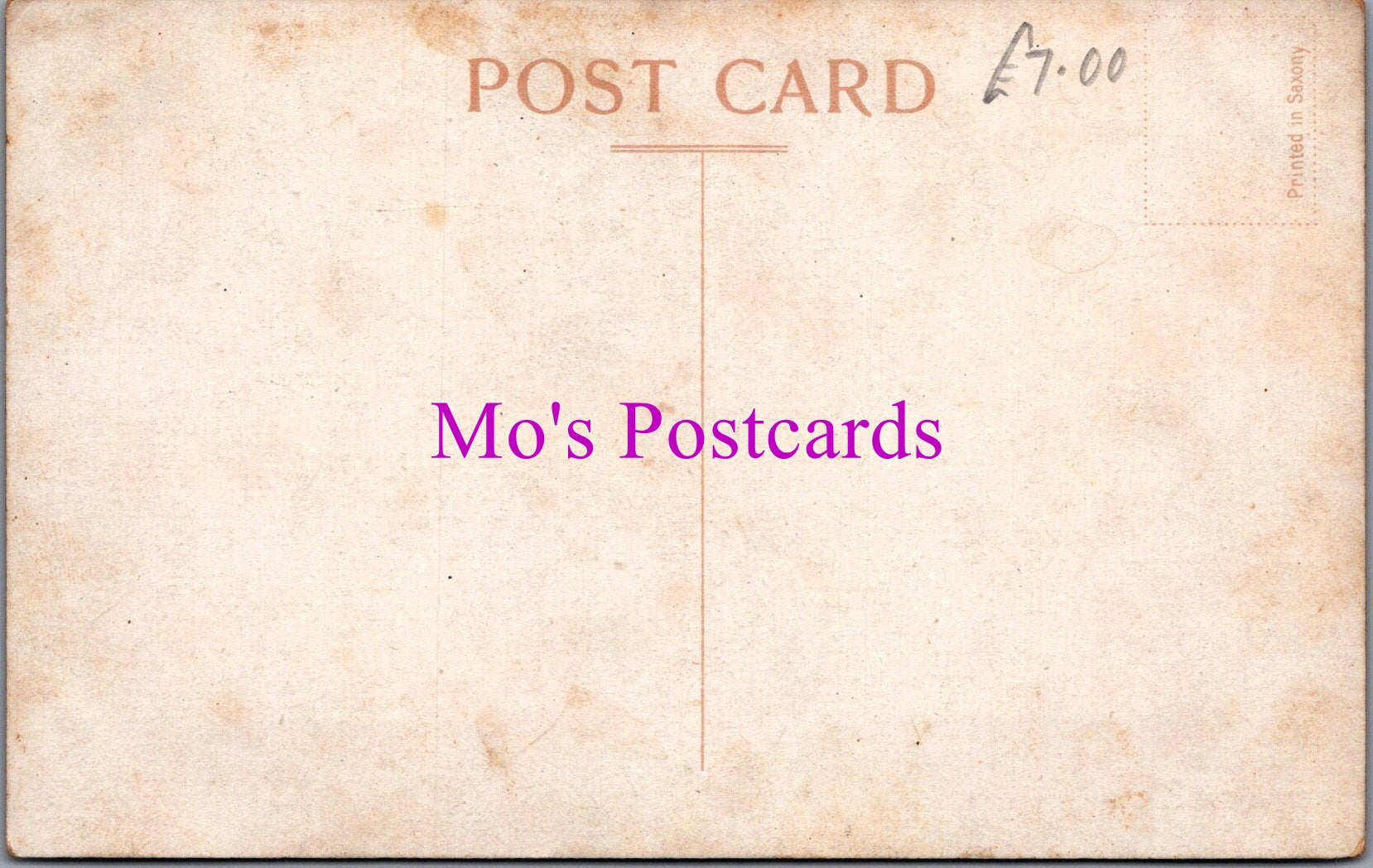 Kent Postcard - Sheerness High Street   SW14667