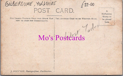 Yorkshire Postcard - Branch End, Gilbersome  SW14669