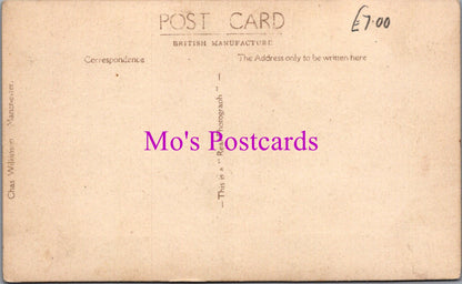 Lancashire Postcard - Courthouse Worsley  SW14672