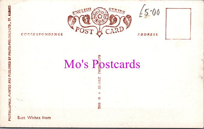 Oxfordshire Postcard - The Cross, Banbury   SW14675