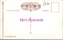 Load image into Gallery viewer, Oxfordshire Postcard - The Cross, Banbury   SW14675
