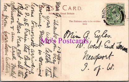 Sussex Postcard - Kings Gardens, Hove  SW14802