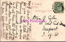 Load image into Gallery viewer, Sussex Postcard - Kings Gardens, Hove  SW14802
