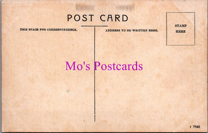 Scotland Postcard - Banks o'Doon Tea Gardens, Alloway, Ayr  SW14803