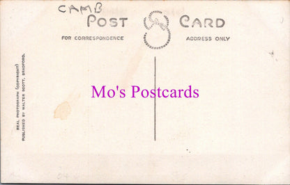 Cambridgeshire Postcard - The Old Vicarage, Grantchester  SW14804
