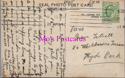 Kent Postcard - Yale Royal, Royal Tunbridge Wells   SW14810