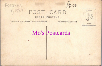 Hampshire Postcard - The Hotspur Leaving Hythe Pier   SW14817