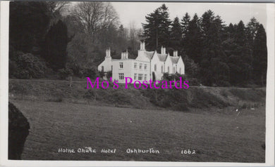 Devon Postcard - Holne Chase Hotel, Ashburton  SW14823