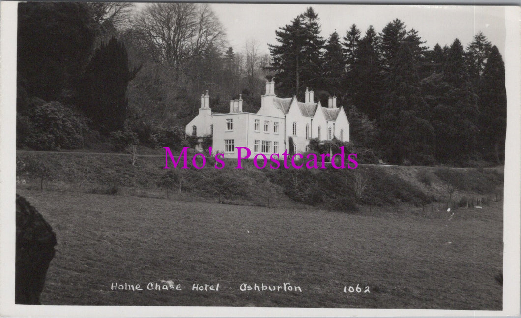 Devon Postcard - Holne Chase Hotel, Ashburton  SW14823