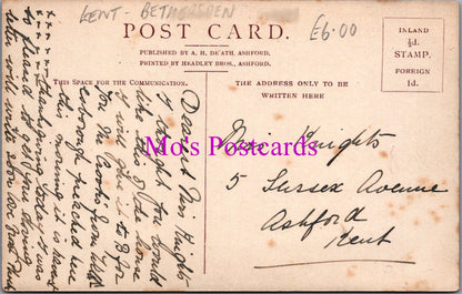 Kent Postcard - Low Wood, Bethersden  SW14824