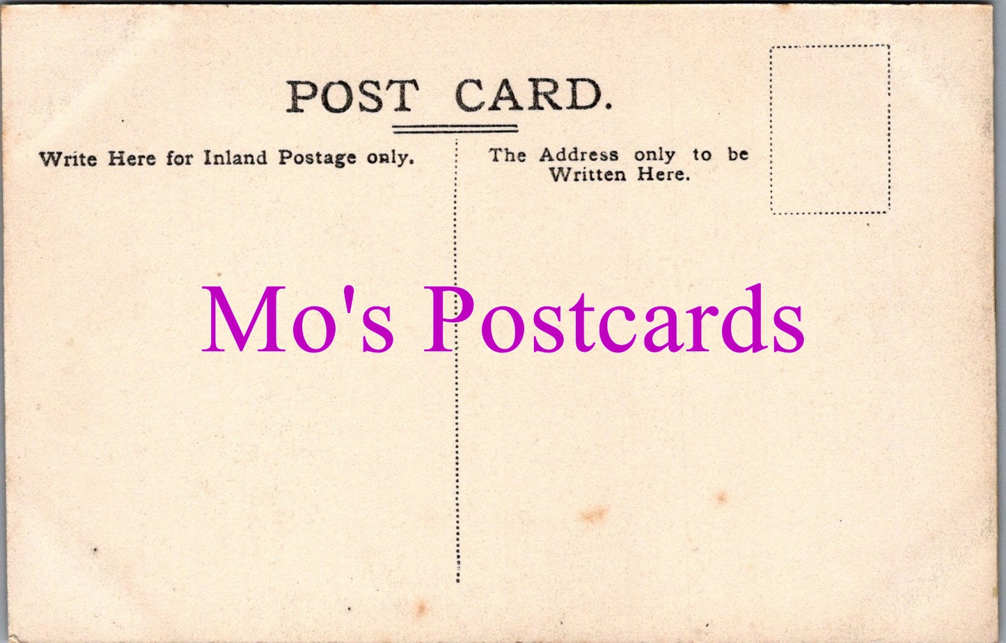 Wales Postcard - The Path To The Wyndcliff  SW14501