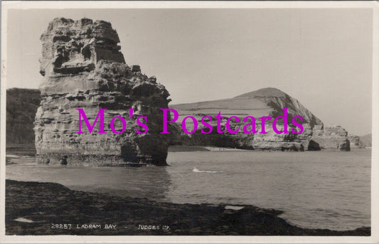 Devon Postcard - Ladram Bay  SW14503