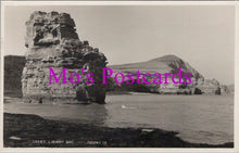 Load image into Gallery viewer, Devon Postcard - Ladram Bay  SW14503
