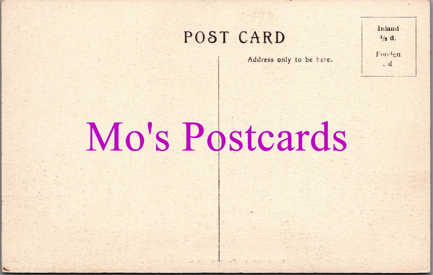 Kent Postcard - Pine Walk, Folkestone   SW14508