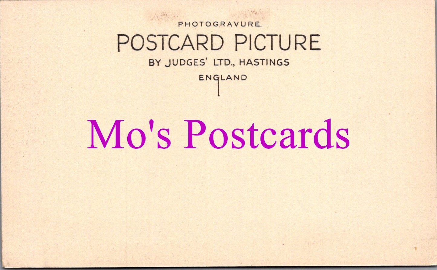 Devon Postcard - Rough Seas, Capstone Hill, Ilfracombe  SW14513