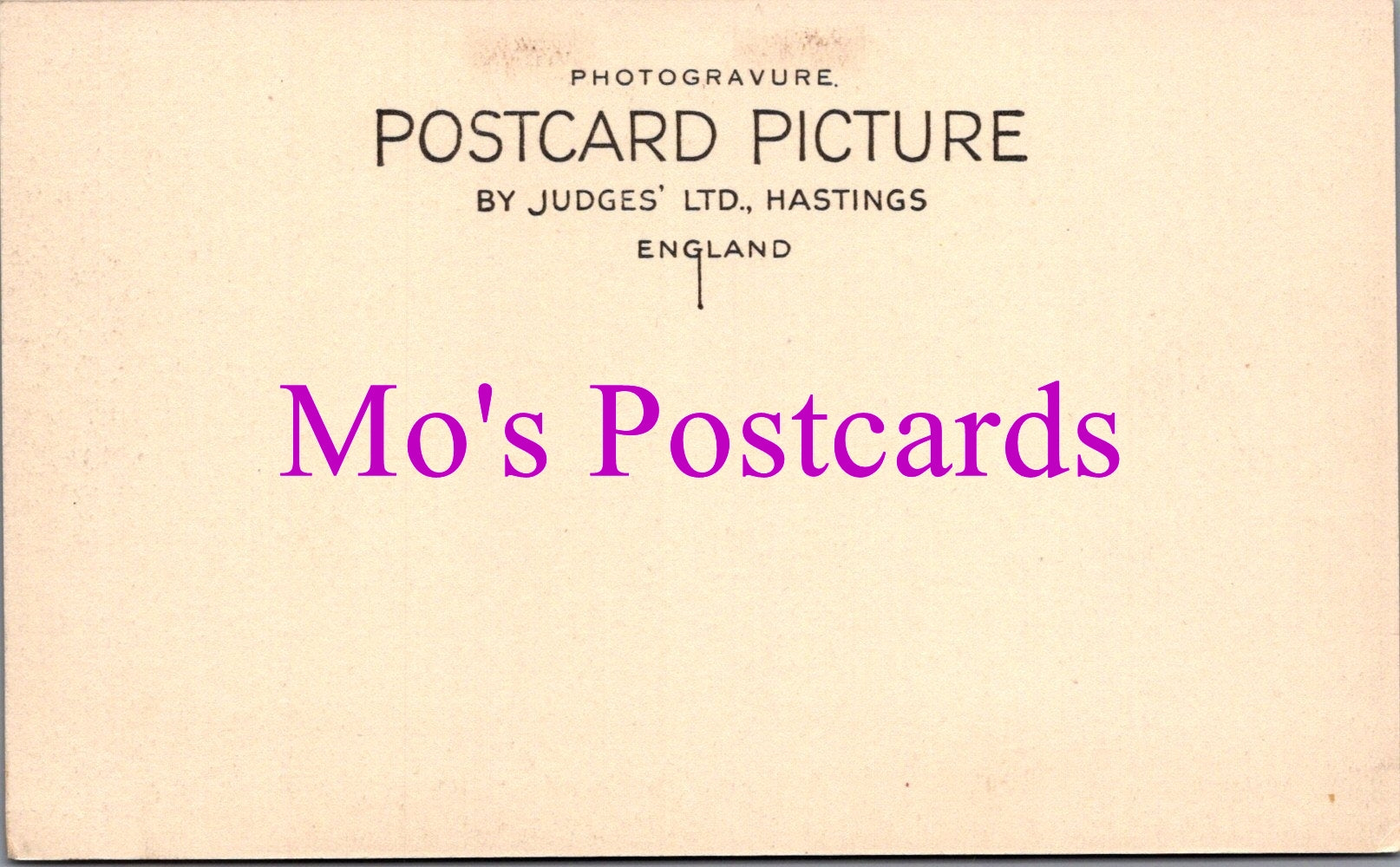 Devon Postcard - Rough Seas, Capstone Hill, Ilfracombe  SW14513