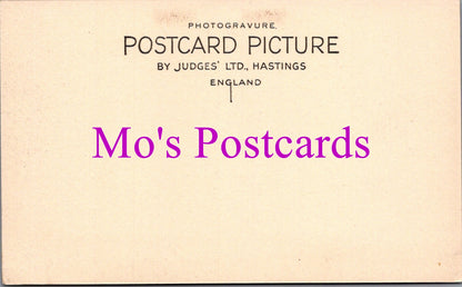 Devon Postcard - Rough Seas, Capstone Hill, Ilfracombe  SW14513