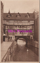 Load image into Gallery viewer, Lincolnshire Postcard - Glory Hole, Lincoln   SW14514

