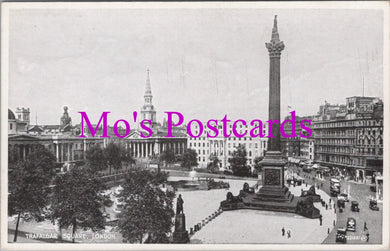 London Postcard - Trafalgar Square   SW14524