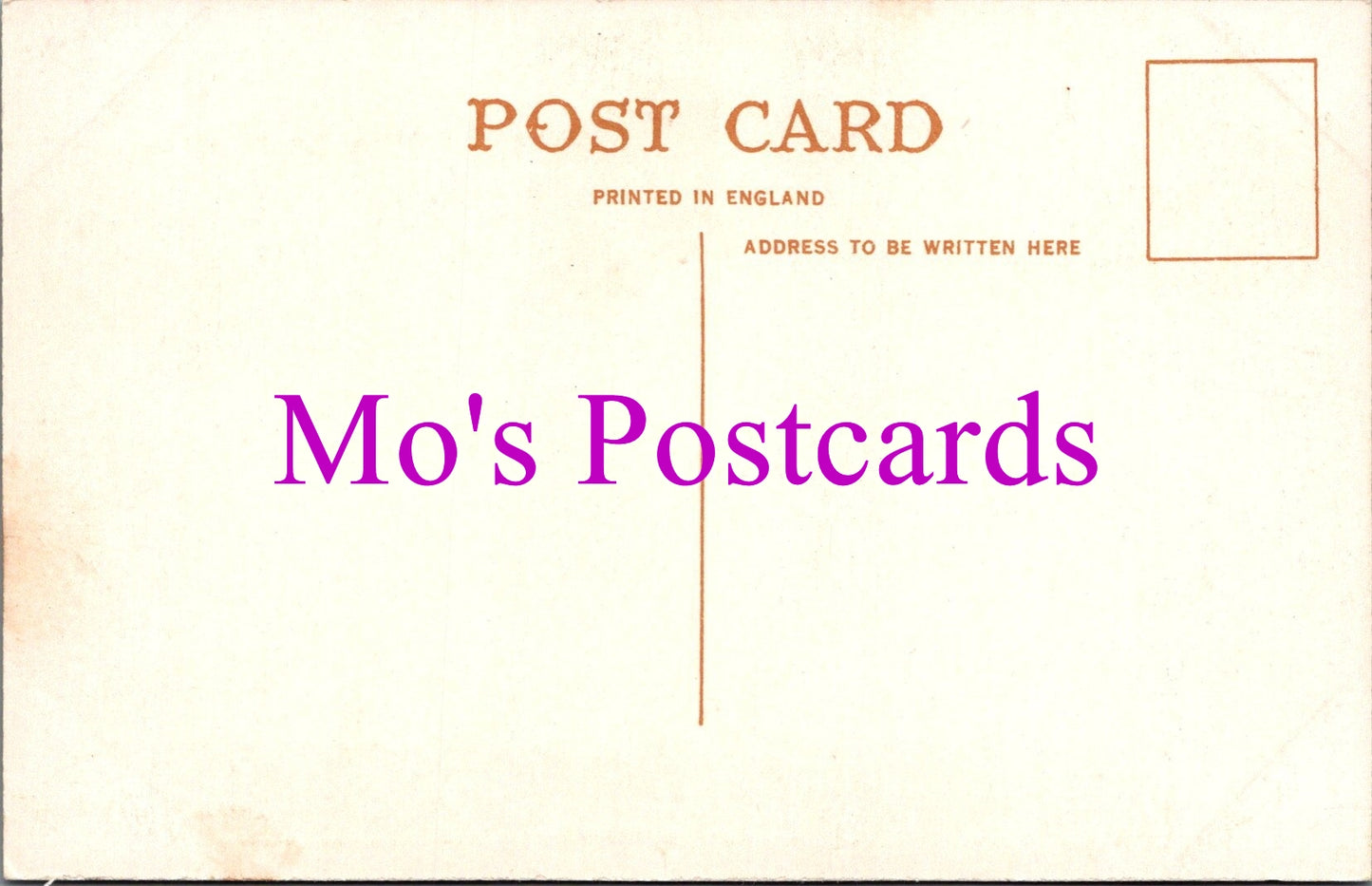 Dorset Postcard - Weymouth Promenade and Clock Tower  SW14525