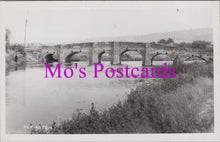 Load image into Gallery viewer, Derbyshire Postcard - Eckington Bridge  SW14543
