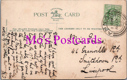 Scotland Postcard - Kinmount House, Annan   SW14544