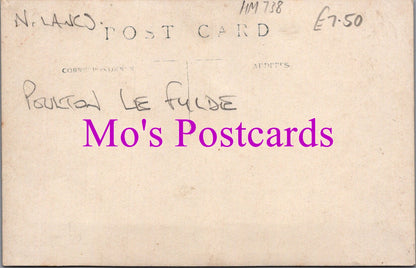 Lancashire Postcard - B.C.School, Poulton-Le-Fylde   HM738