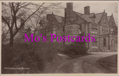 Lancashire Postcard - Watermillock, Bolton    HM739