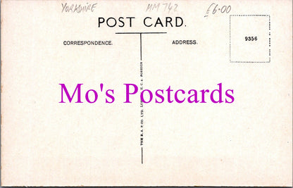 Yorkshire Postcard - Howcroft Head, Greetland  HM742