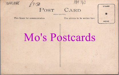 Yorkshire Postcard - Springfield Convalescent Home, Horsforth  HM743