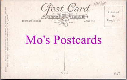 Wales Postcard - Barmouth From Llanaber Road   HM688