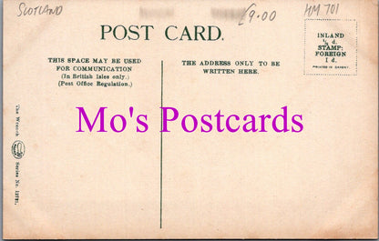 Scotland Postcard - Causewayhead, Fairlie   HM701
