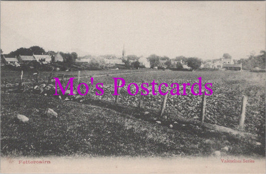 Scotland Postcard - Fettercairn Village, Aberdeenshire  HM703
