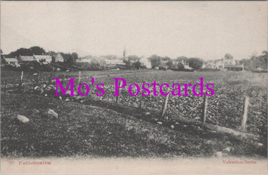 Scotland Postcard - Fettercairn Village, Aberdeenshire  HM703
