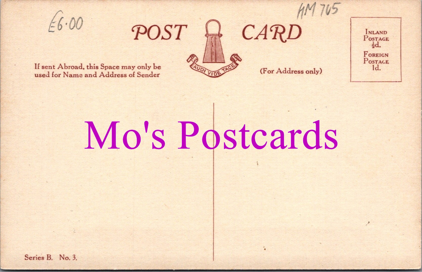 Hertfordshire Postcard - The Royal Masonic Institution For Boys, Bushey  HM705