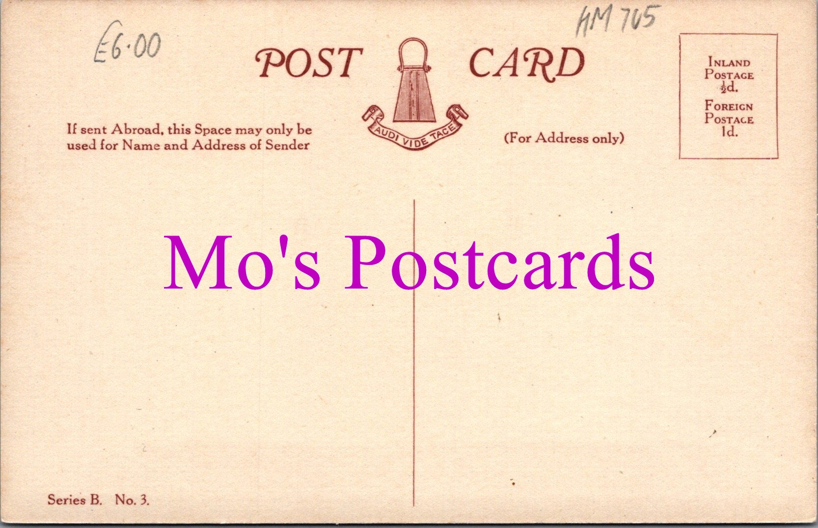 Hertfordshire Postcard - The Royal Masonic Institution For Boys, Bushey  HM705