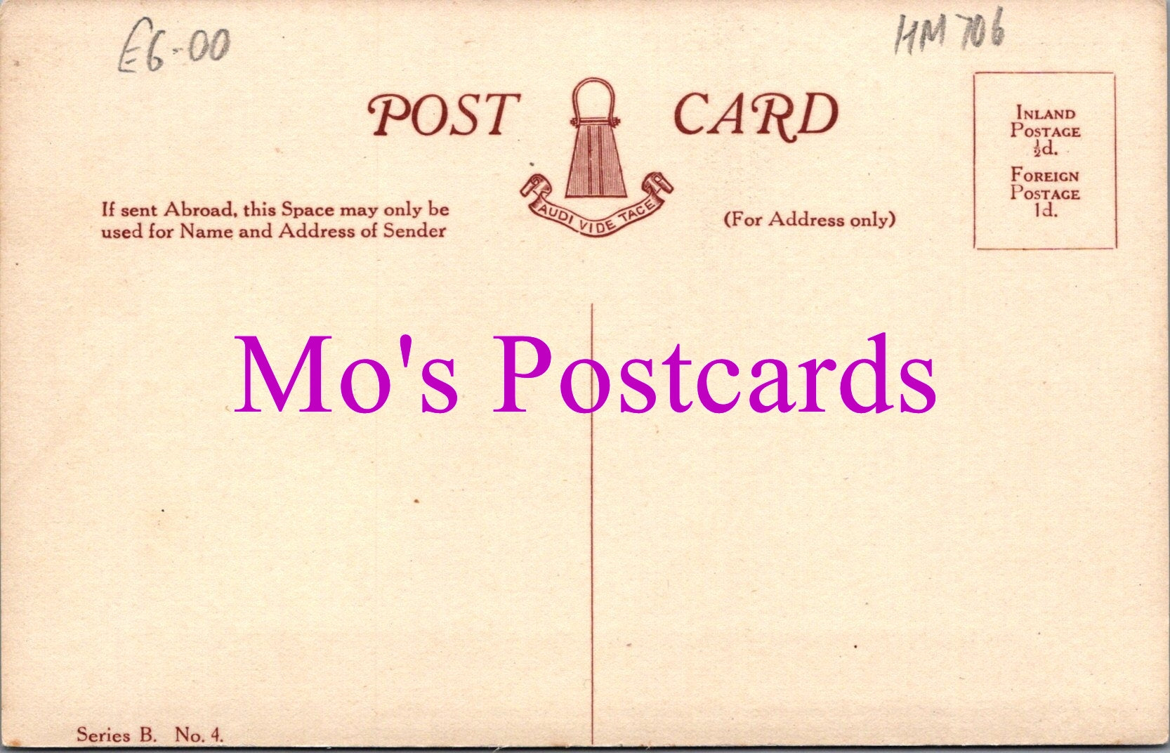 Hertfordshire Postcard - The Royal Masonic Institution For Boys, Bushey  HM706