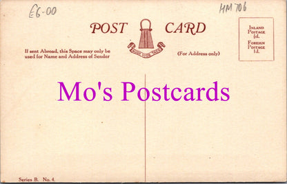 Hertfordshire Postcard - The Royal Masonic Institution For Boys, Bushey  HM706