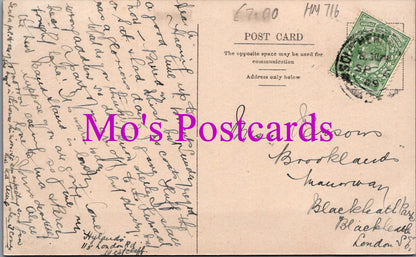 Essex Postcard - Southend On Sea, Going For a Sail   HM716