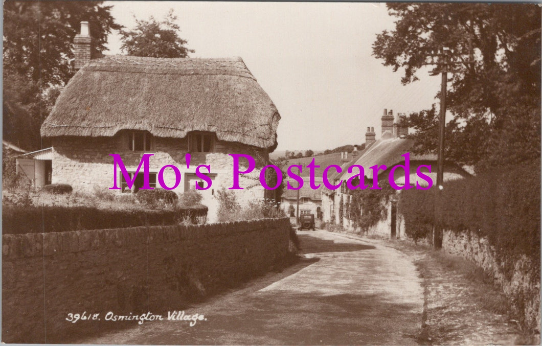 Dorset Postcard - Osmington Village   HM721