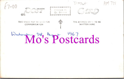 Dorset Postcard - Osmington Village   HM721