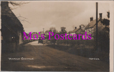 Dorset Postcard - Tarrant Gunville Village   HM723