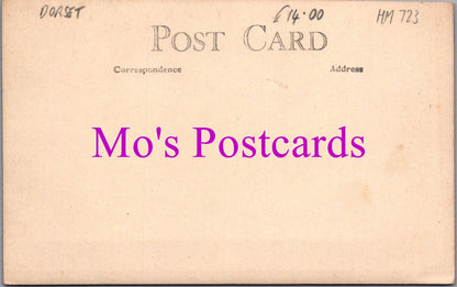 Dorset Postcard - Tarrant Gunville Village   HM723