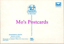 Load image into Gallery viewer, Occupations Postcard - Hedge Laying, Traditional Crafts  SW15264
