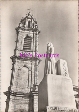 France Postcard - Langres, Statue Jeanne d'Arc SW15285